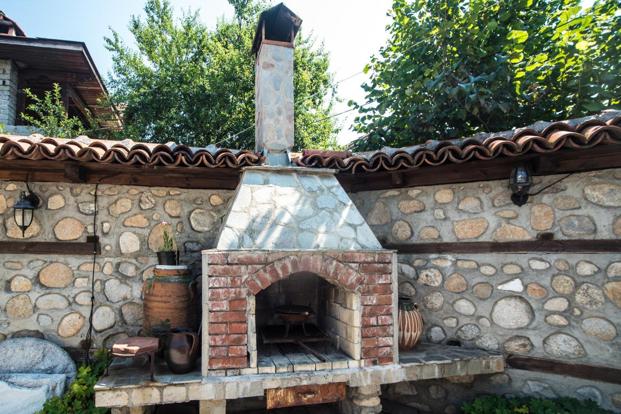 Todeva House Hotel And Tavern Μπάνσκο Εξωτερικό φωτογραφία