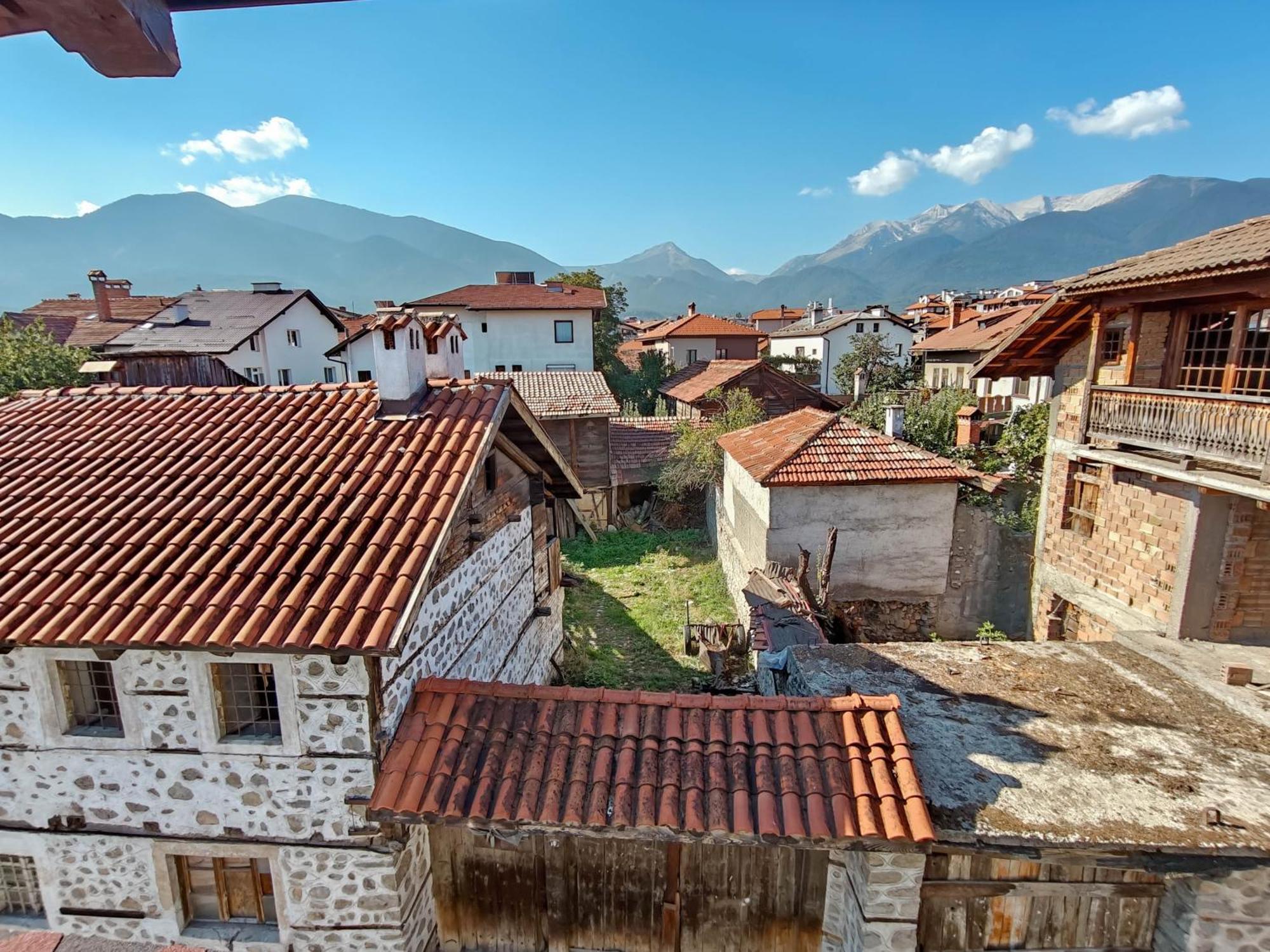 Todeva House Hotel And Tavern Μπάνσκο Εξωτερικό φωτογραφία