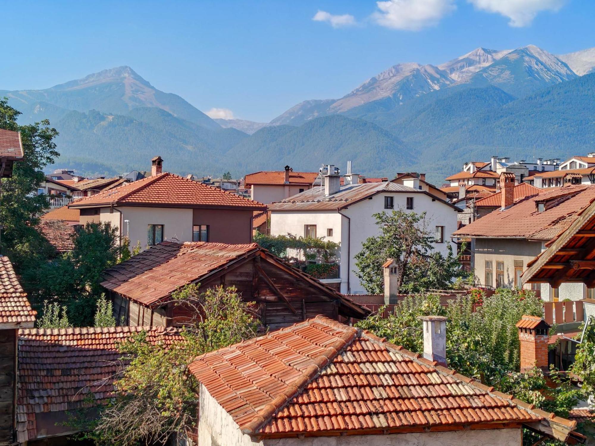 Todeva House Hotel And Tavern Μπάνσκο Εξωτερικό φωτογραφία