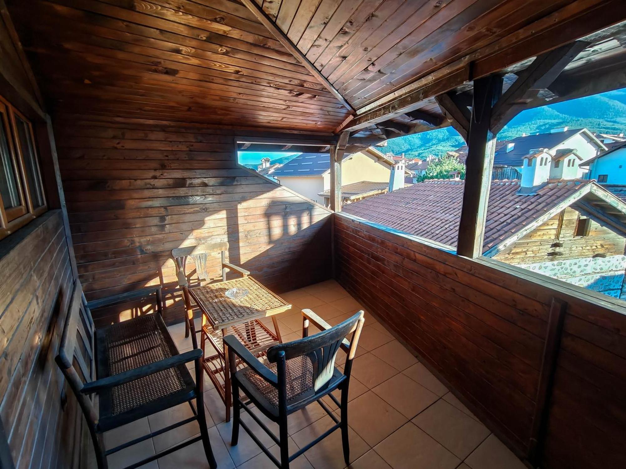Todeva House Hotel And Tavern Μπάνσκο Εξωτερικό φωτογραφία