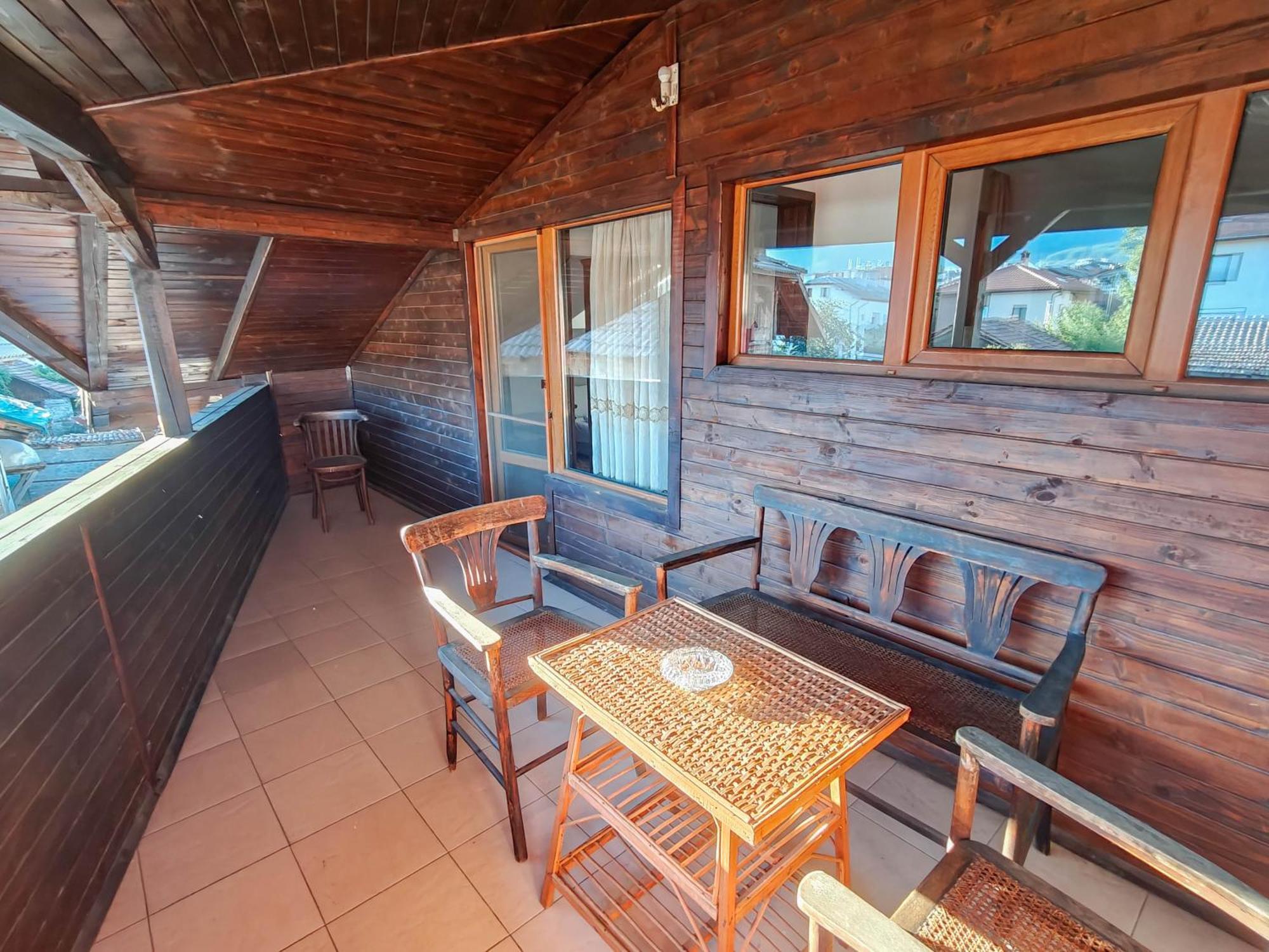 Todeva House Hotel And Tavern Μπάνσκο Εξωτερικό φωτογραφία