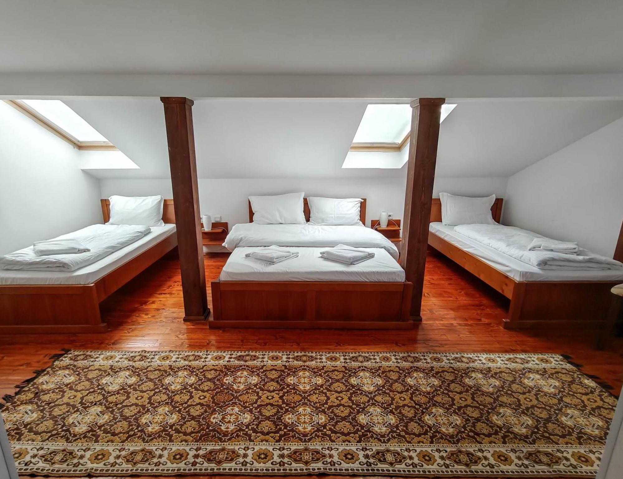 Todeva House Hotel And Tavern Μπάνσκο Εξωτερικό φωτογραφία