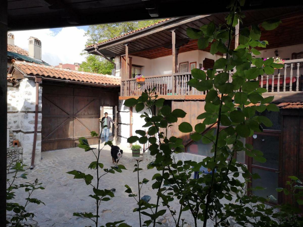 Todeva House Hotel And Tavern Μπάνσκο Εξωτερικό φωτογραφία