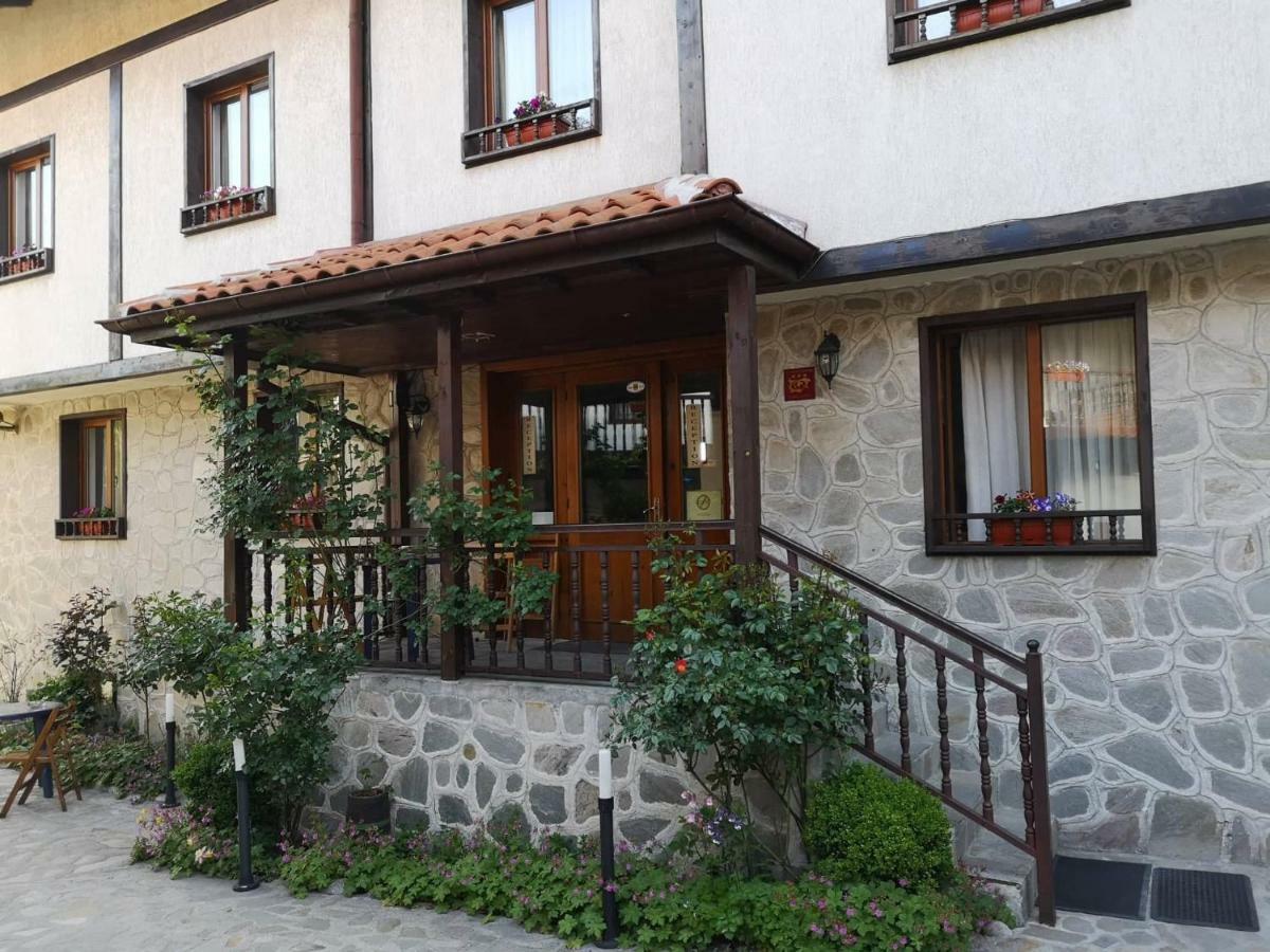 Todeva House Hotel And Tavern Μπάνσκο Εξωτερικό φωτογραφία