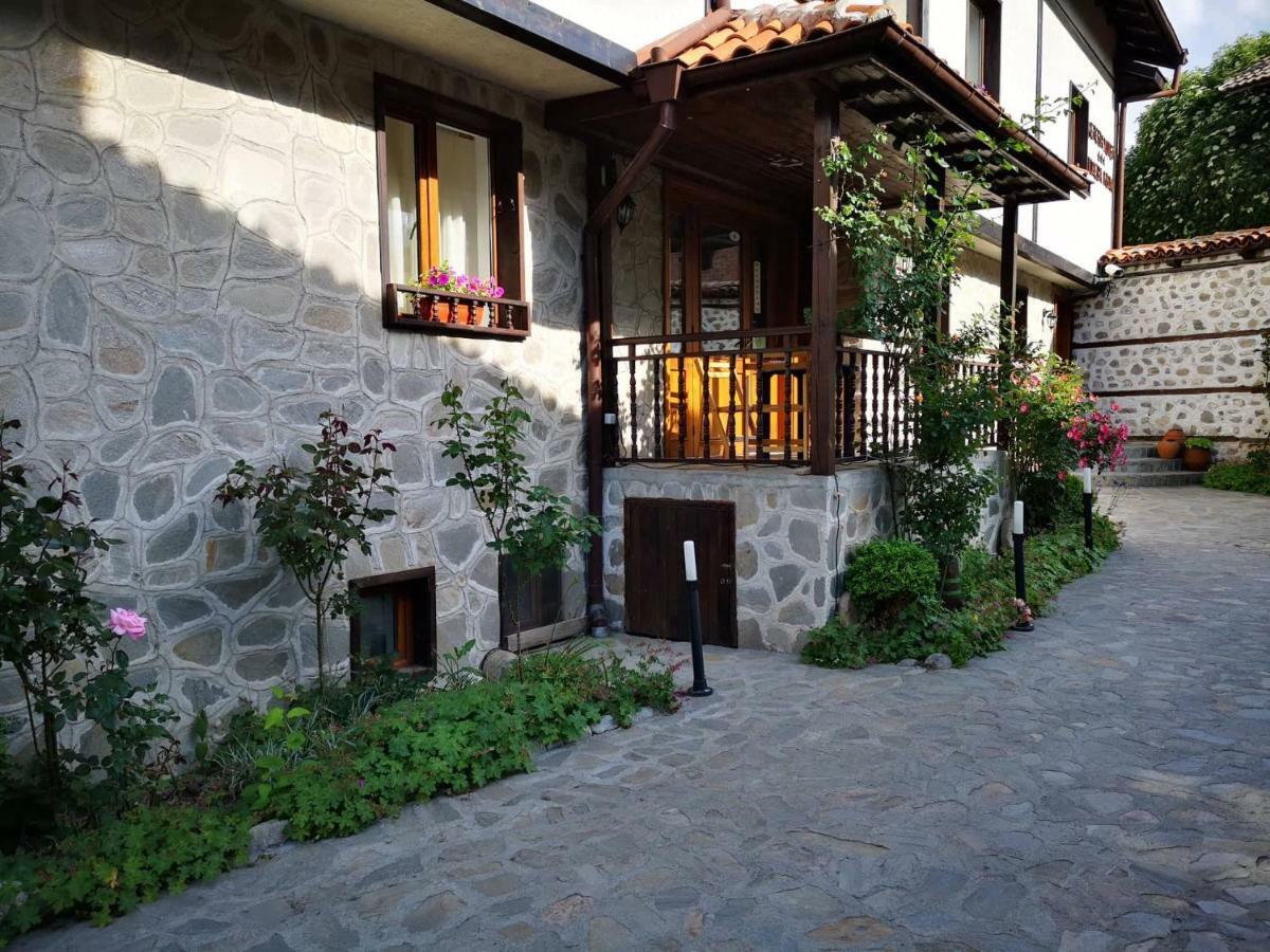 Todeva House Hotel And Tavern Μπάνσκο Εξωτερικό φωτογραφία