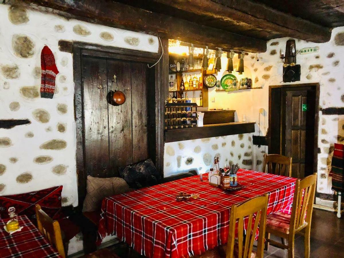 Todeva House Hotel And Tavern Μπάνσκο Εξωτερικό φωτογραφία