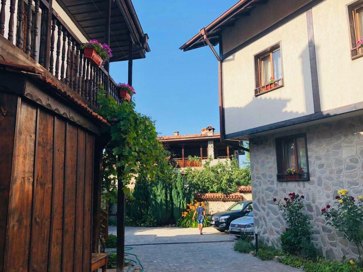 Todeva House Hotel And Tavern Μπάνσκο Εξωτερικό φωτογραφία