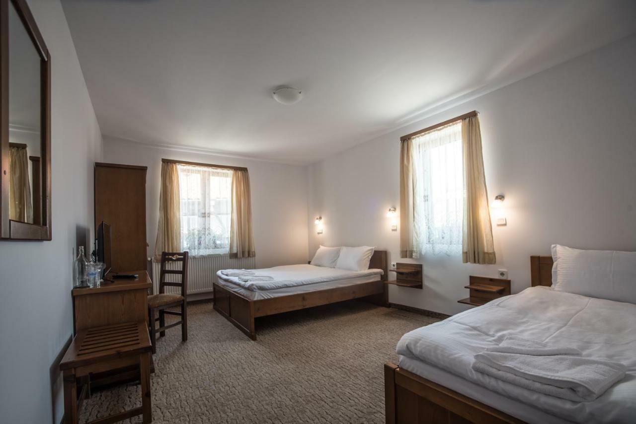 Todeva House Hotel And Tavern Μπάνσκο Εξωτερικό φωτογραφία