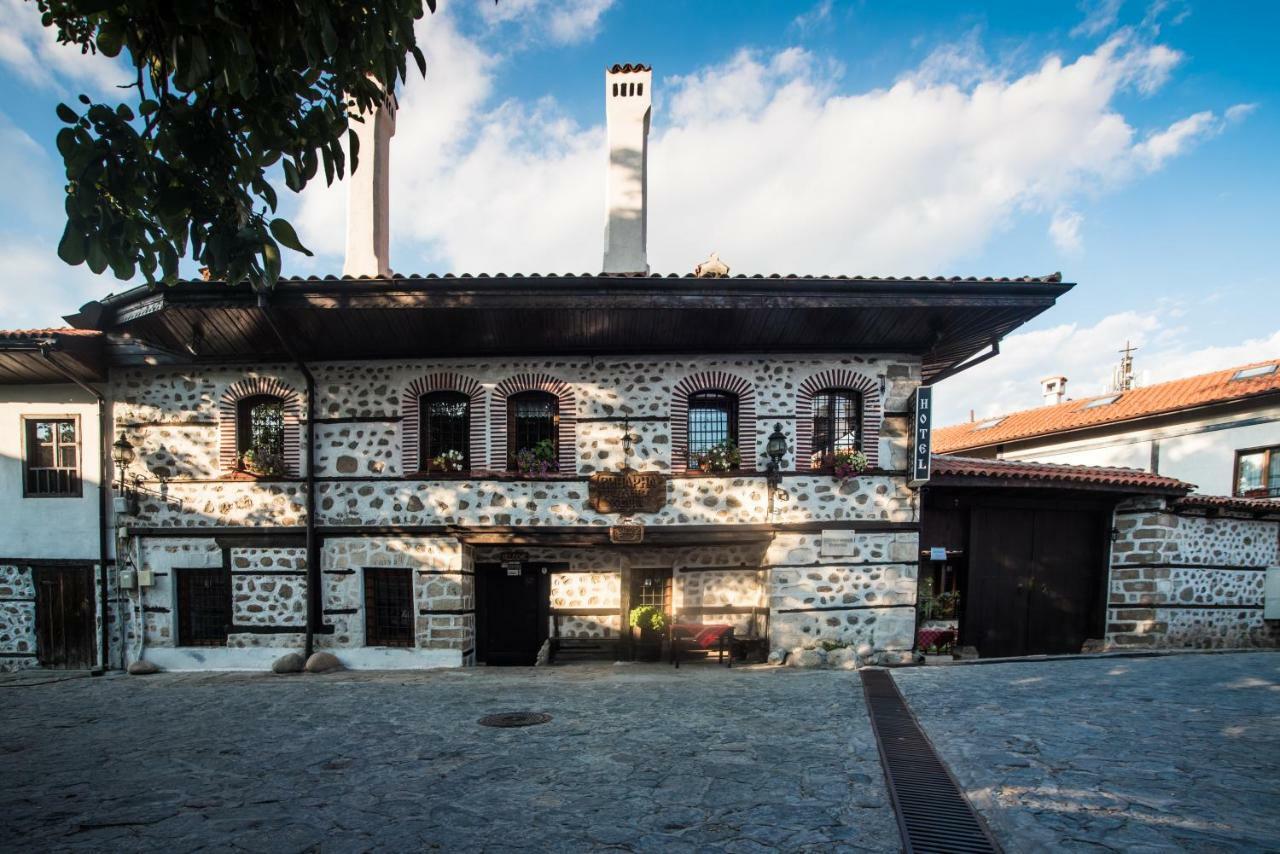 Todeva House Hotel And Tavern Μπάνσκο Εξωτερικό φωτογραφία