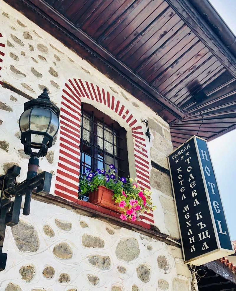 Todeva House Hotel And Tavern Μπάνσκο Εξωτερικό φωτογραφία
