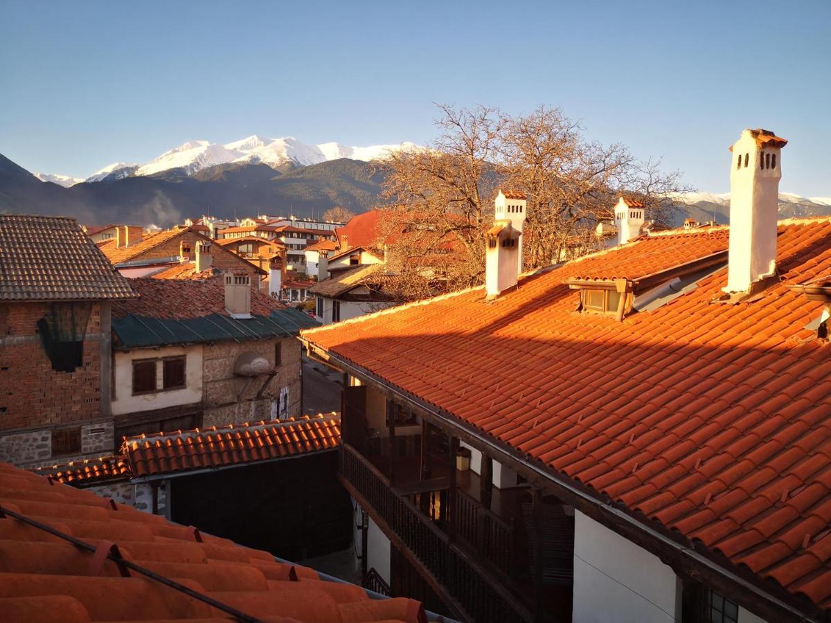 Todeva House Hotel And Tavern Μπάνσκο Εξωτερικό φωτογραφία